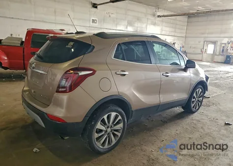 2018 Buick Encore Preferred из США, поврежденный, VIN KL4CJESB7JB637120